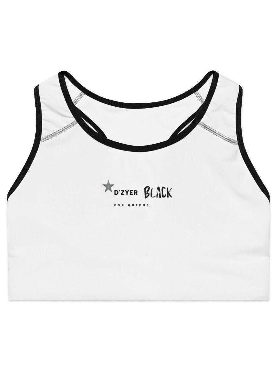 Chic Sports Bra - Empower Your Workout product image (1)