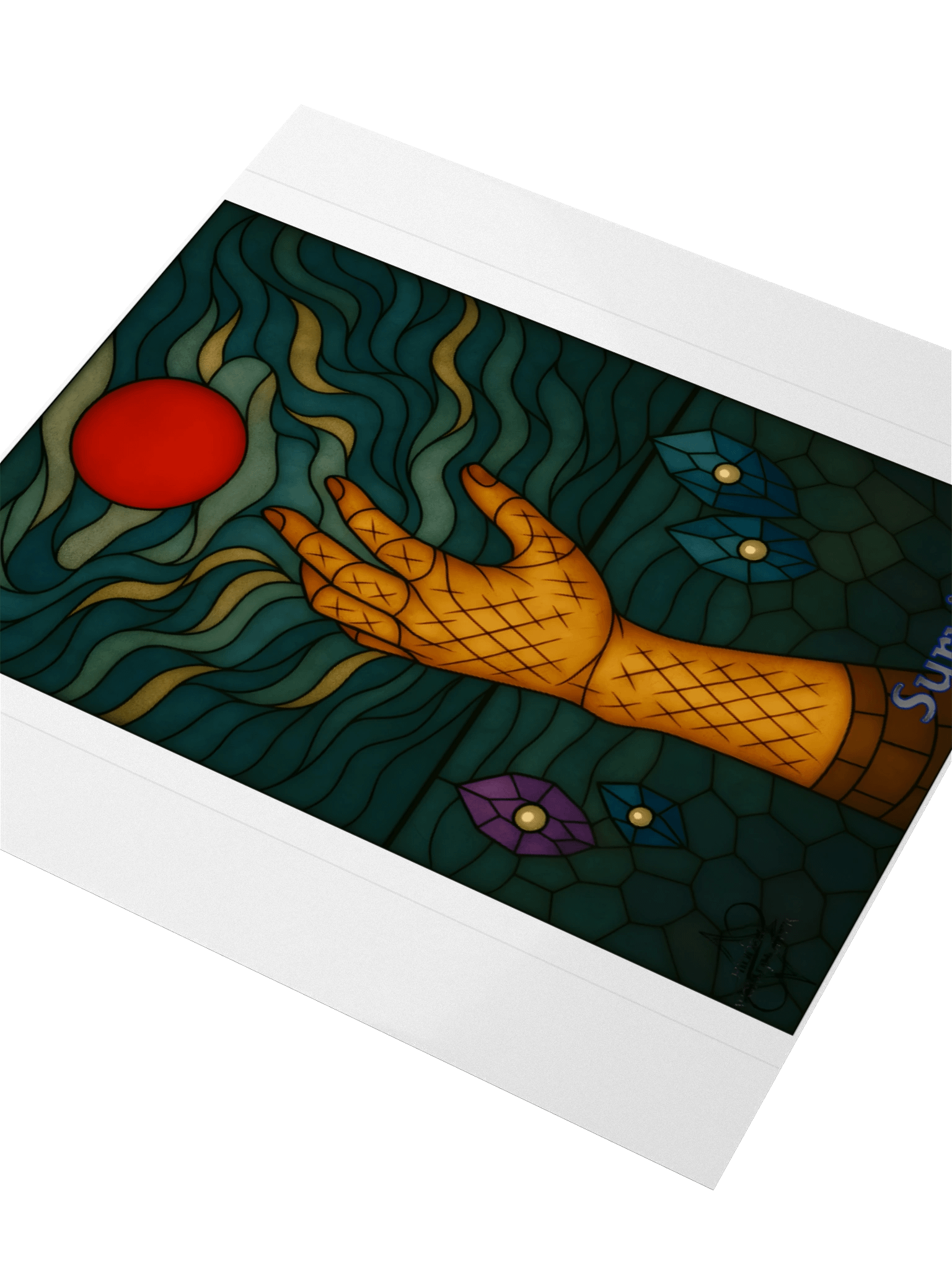 Survive... Sticker product image (8)