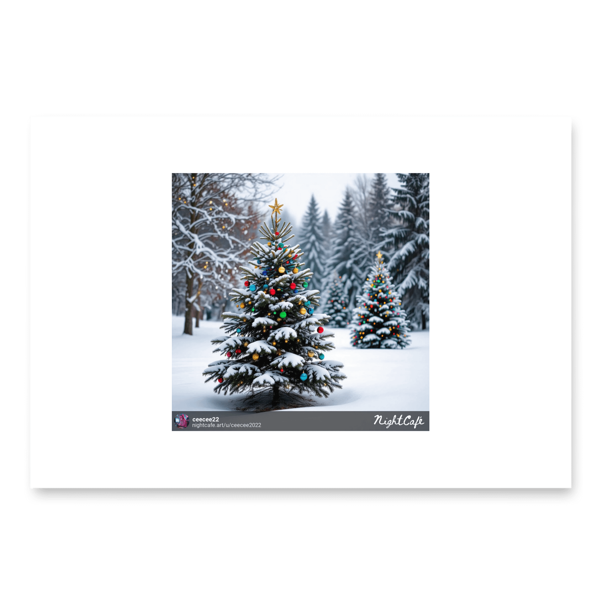 Customizable Matte Wrapping Paper Set product image (1)