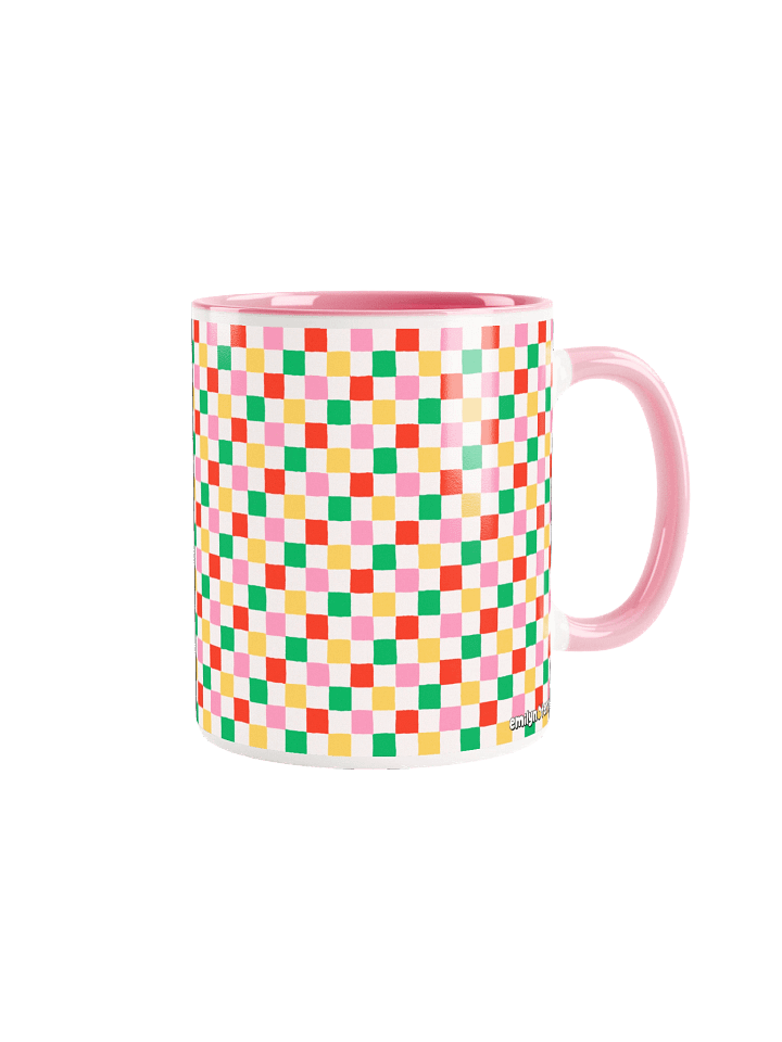 Checkered Mug product image (21)