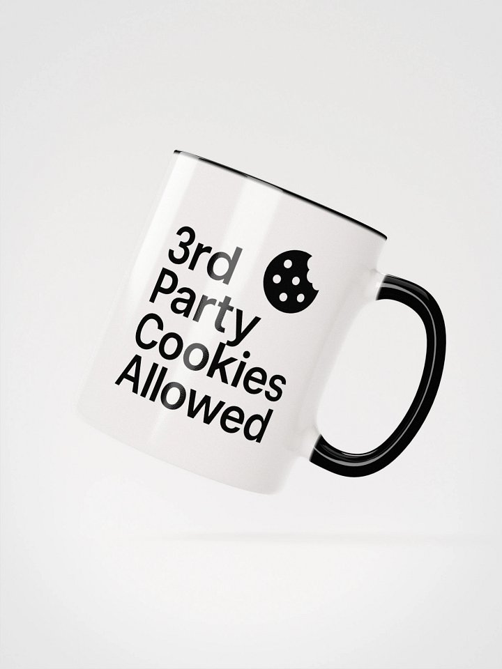 Coffee Mug for Coders - Cookies Allowed product image (2)
