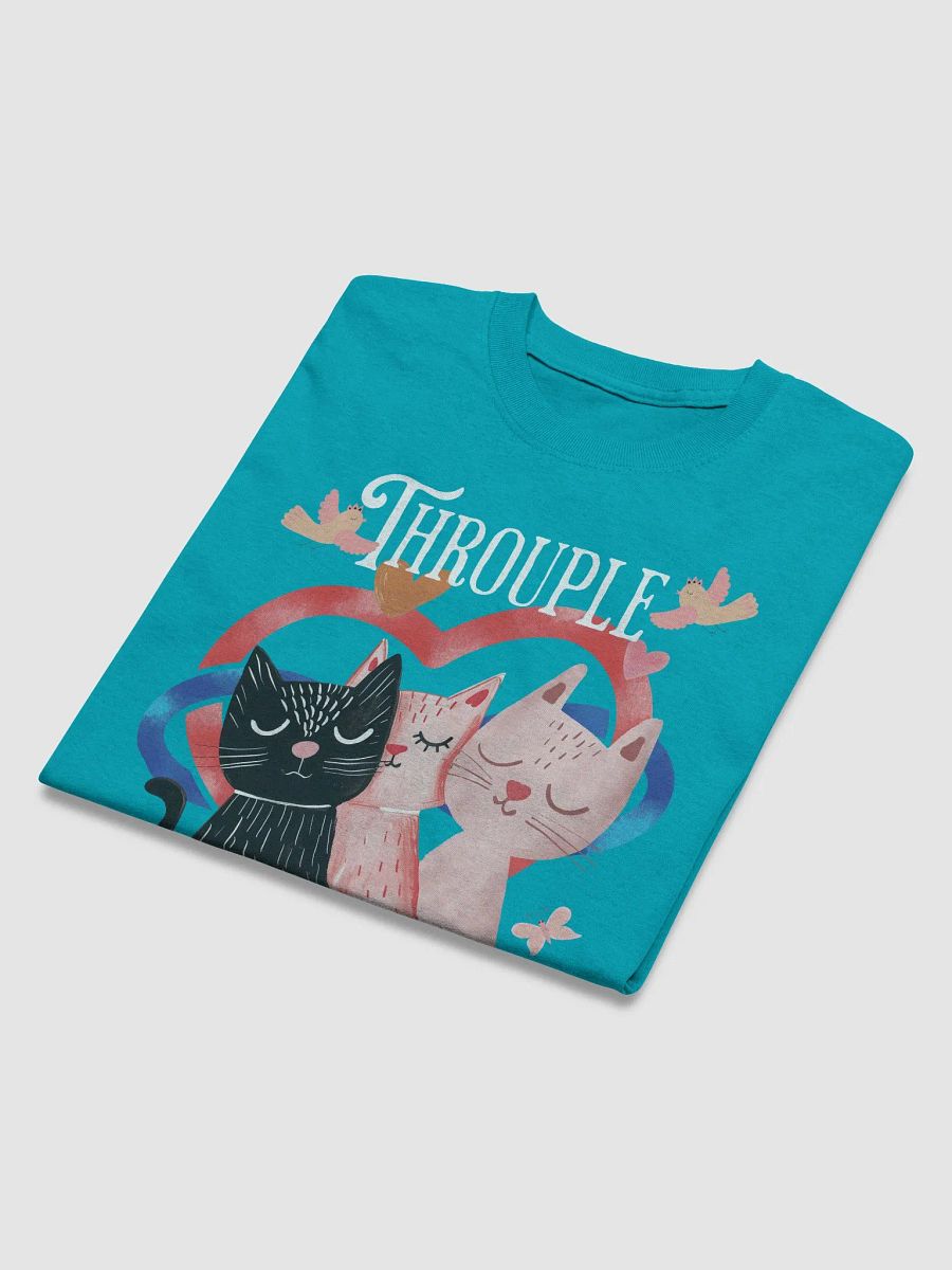 Throuple Polyamory cats product image (24)