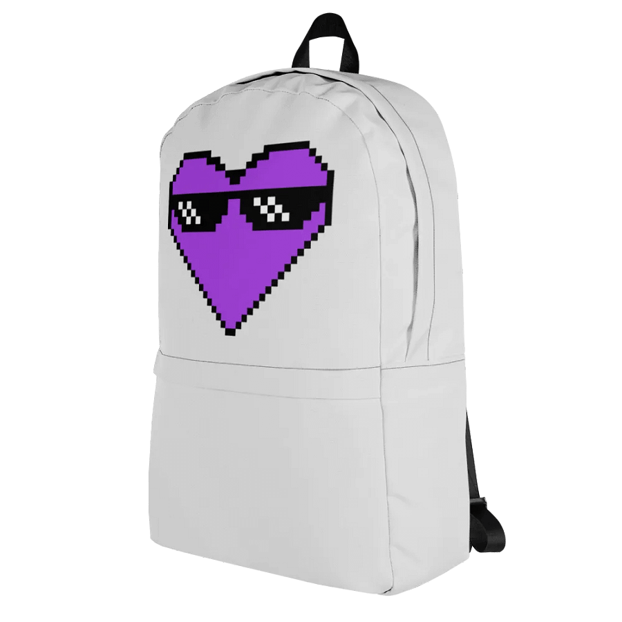 T-HEART BACKPACK product image (3)