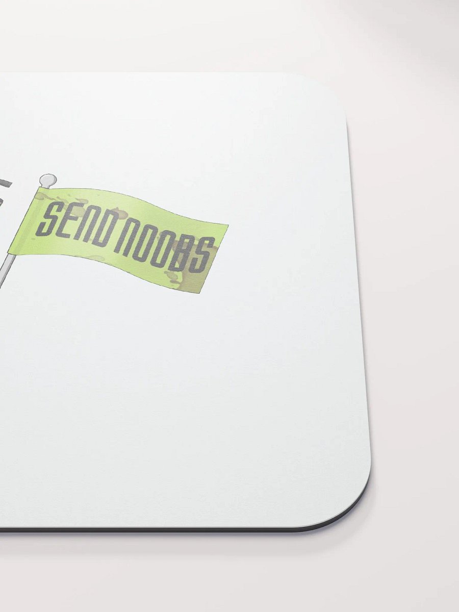 Send Noobs Mouse Pad product image (5)
