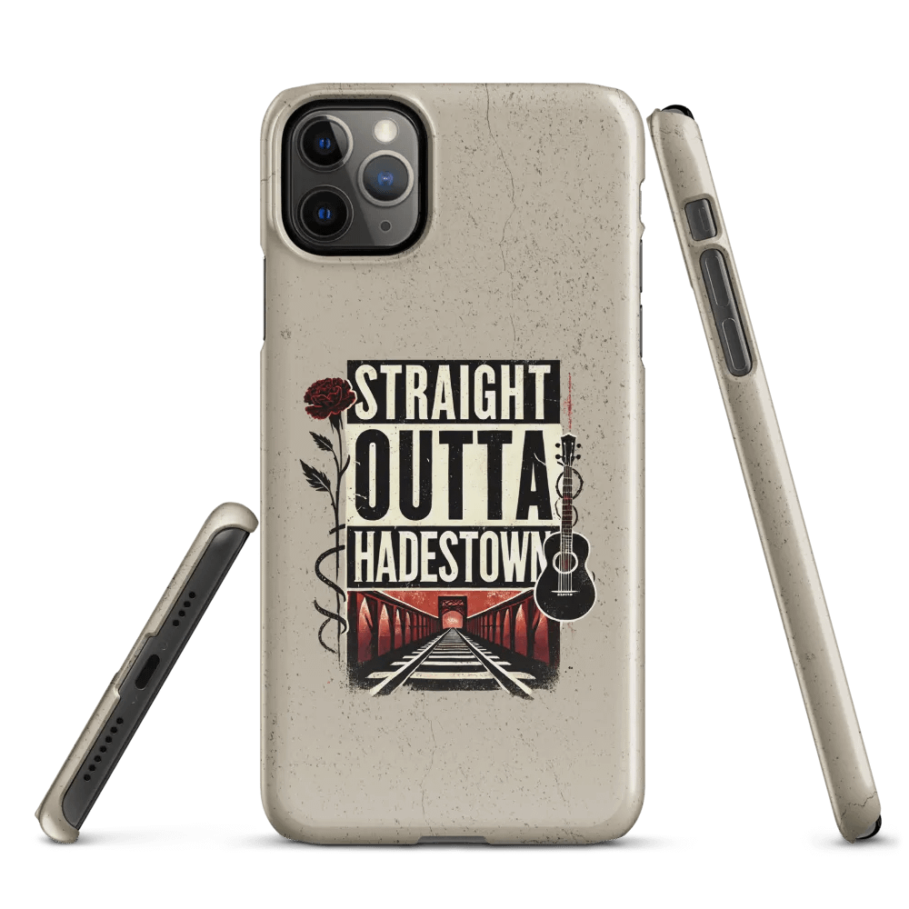 Straight Outta Hadestown - iPhone Snap Case product image (1)