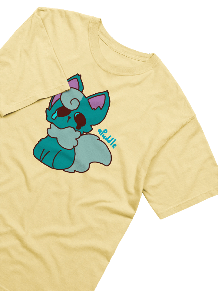 Sad Shadow Fox T-Shirt product image (2)