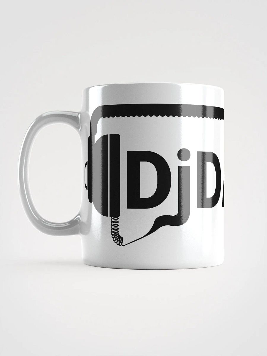 White Glossy Mug Edition product image (6)