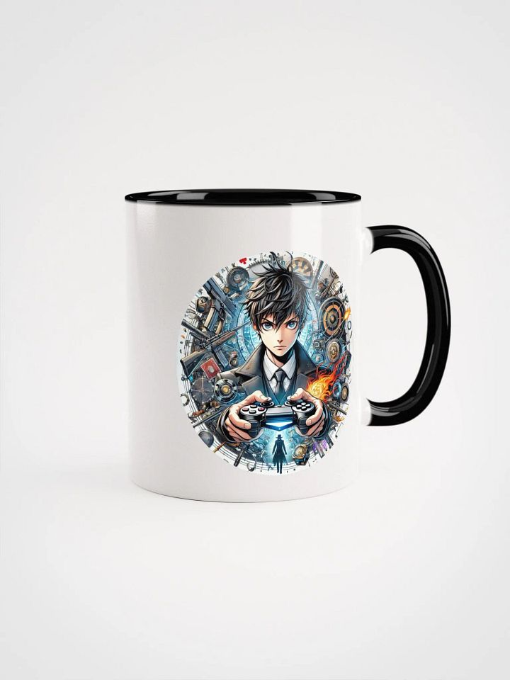Controller Chaos Ceramic Mug product image (7)