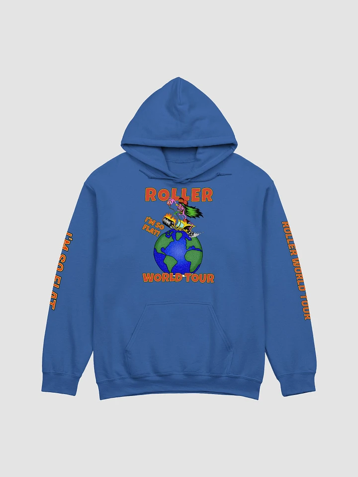 WORLD TOUR HOODIE product image (1)