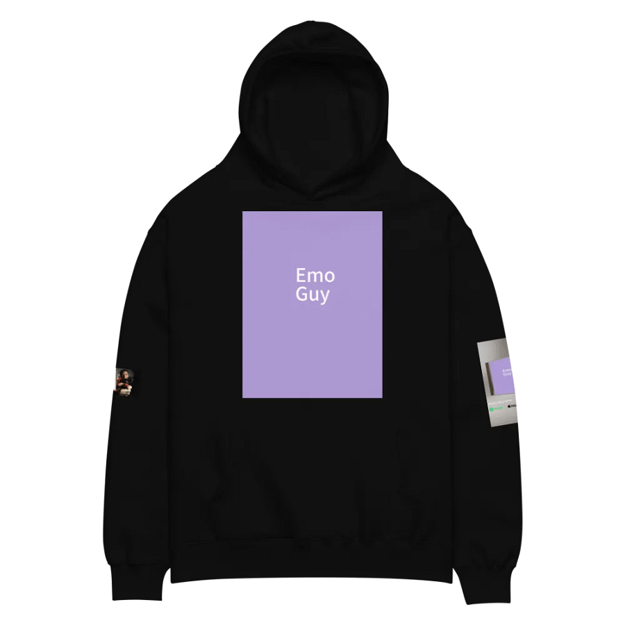 Emo Guy sweeter product image (2)