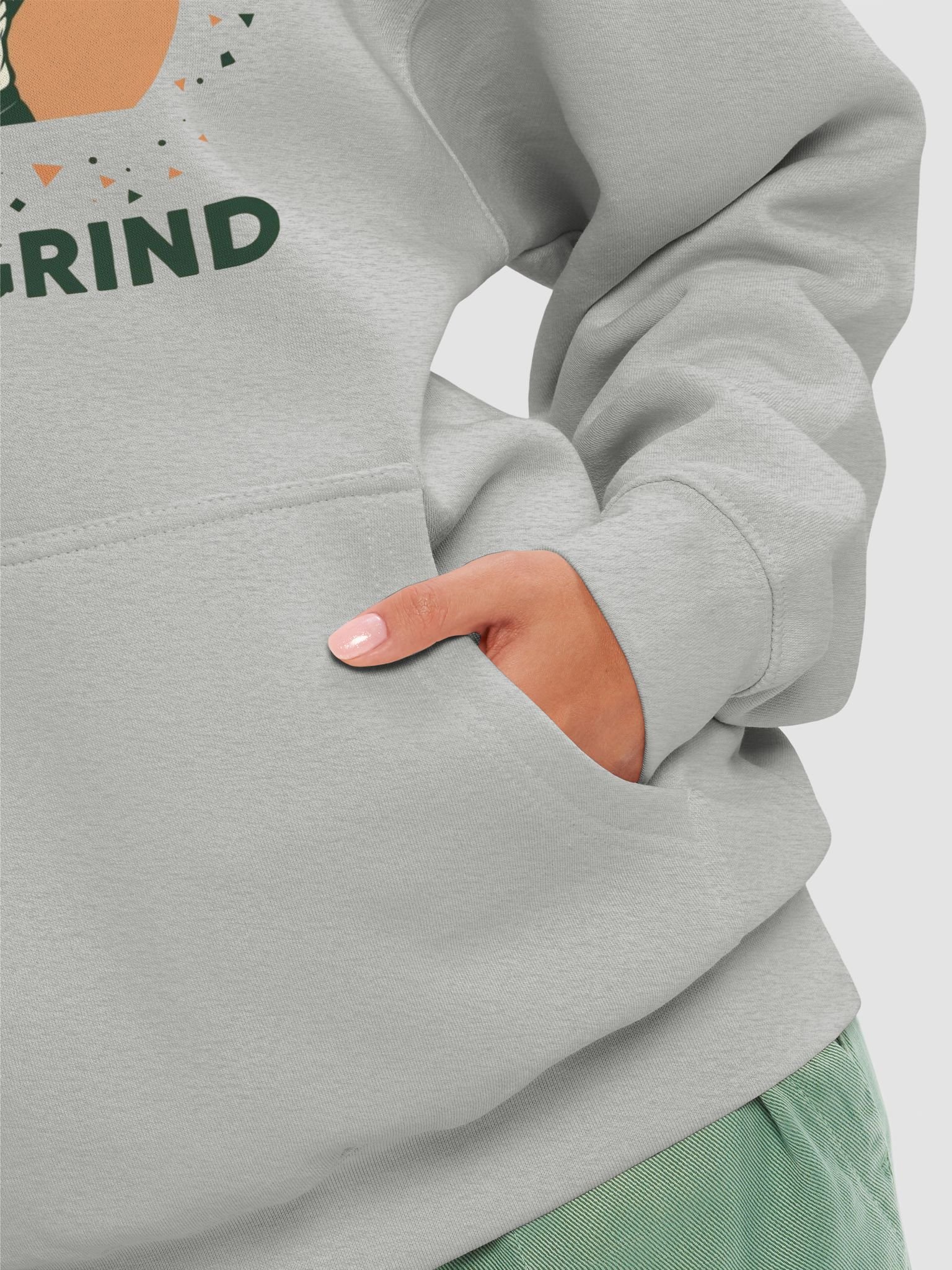 Grind Master Pullover Hoodie product image (24)