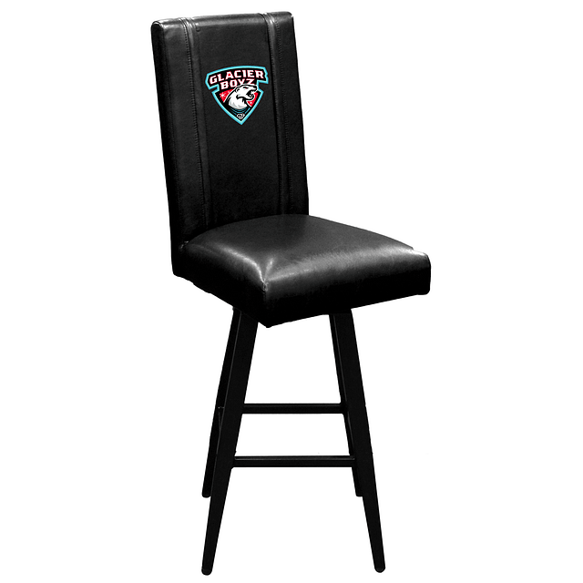 Swivel Bar Stool 2000 with Glacier Boyz Logo product image (1)