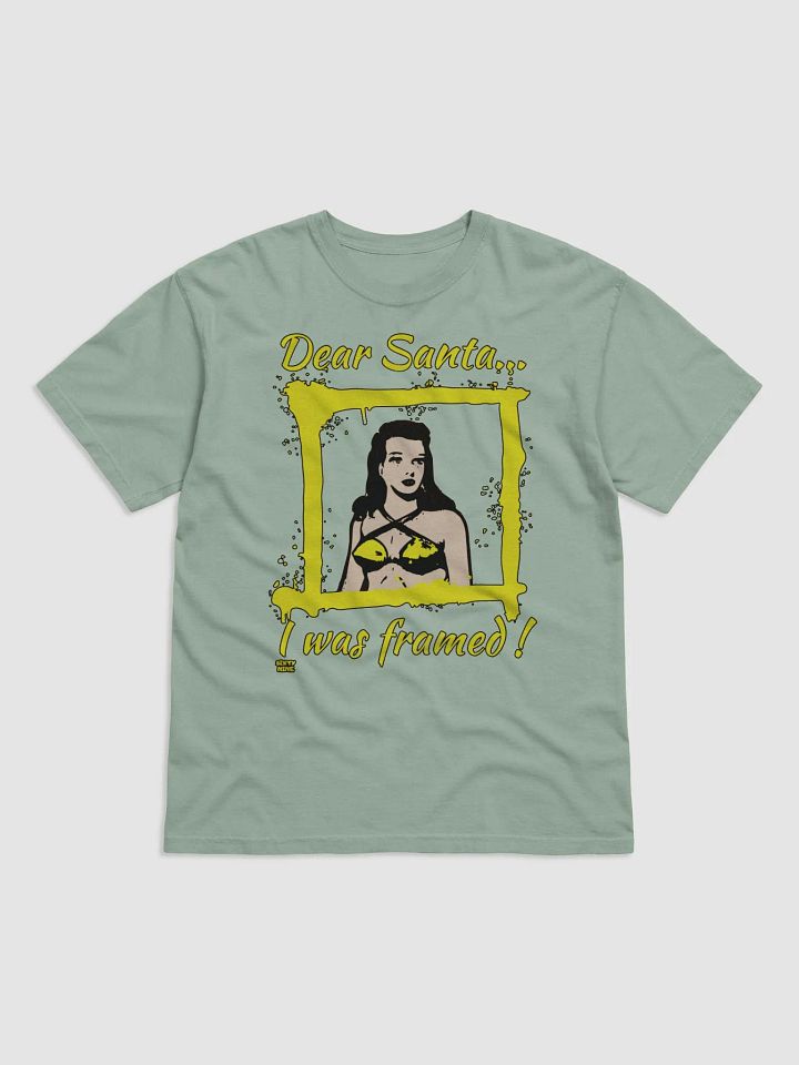 DEAR SANTA, I WAS FRAMED! product image (12)