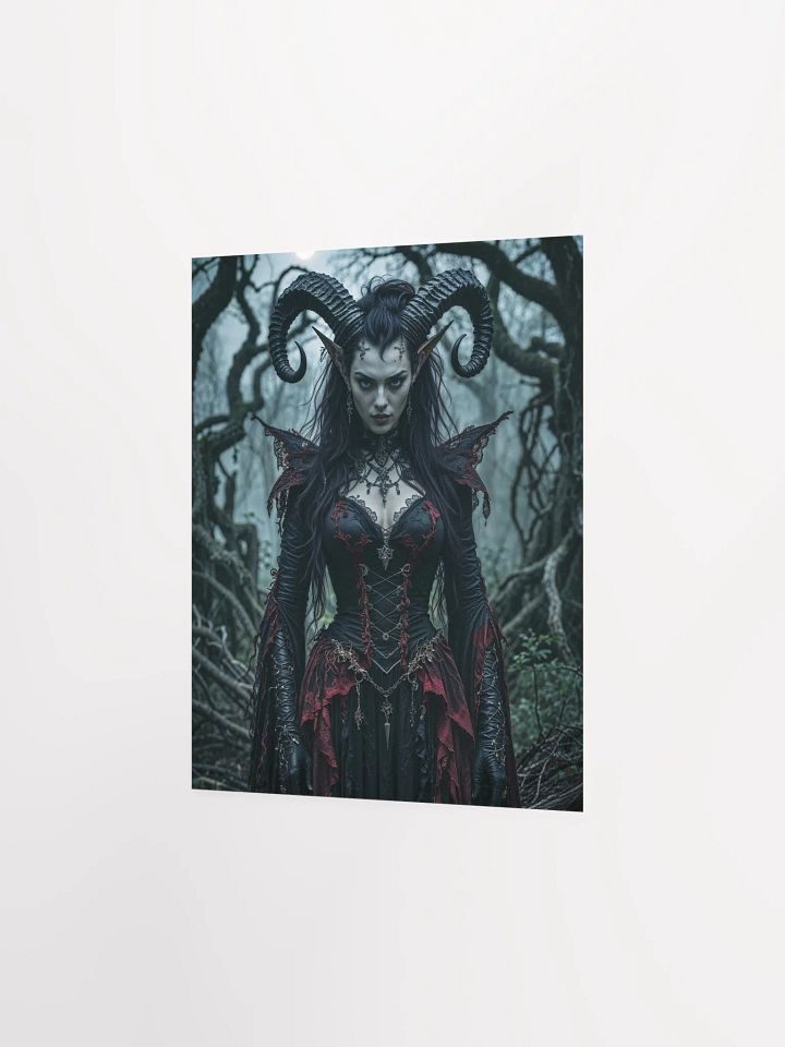 Queen of the Thorns Matte Poster product image (10)