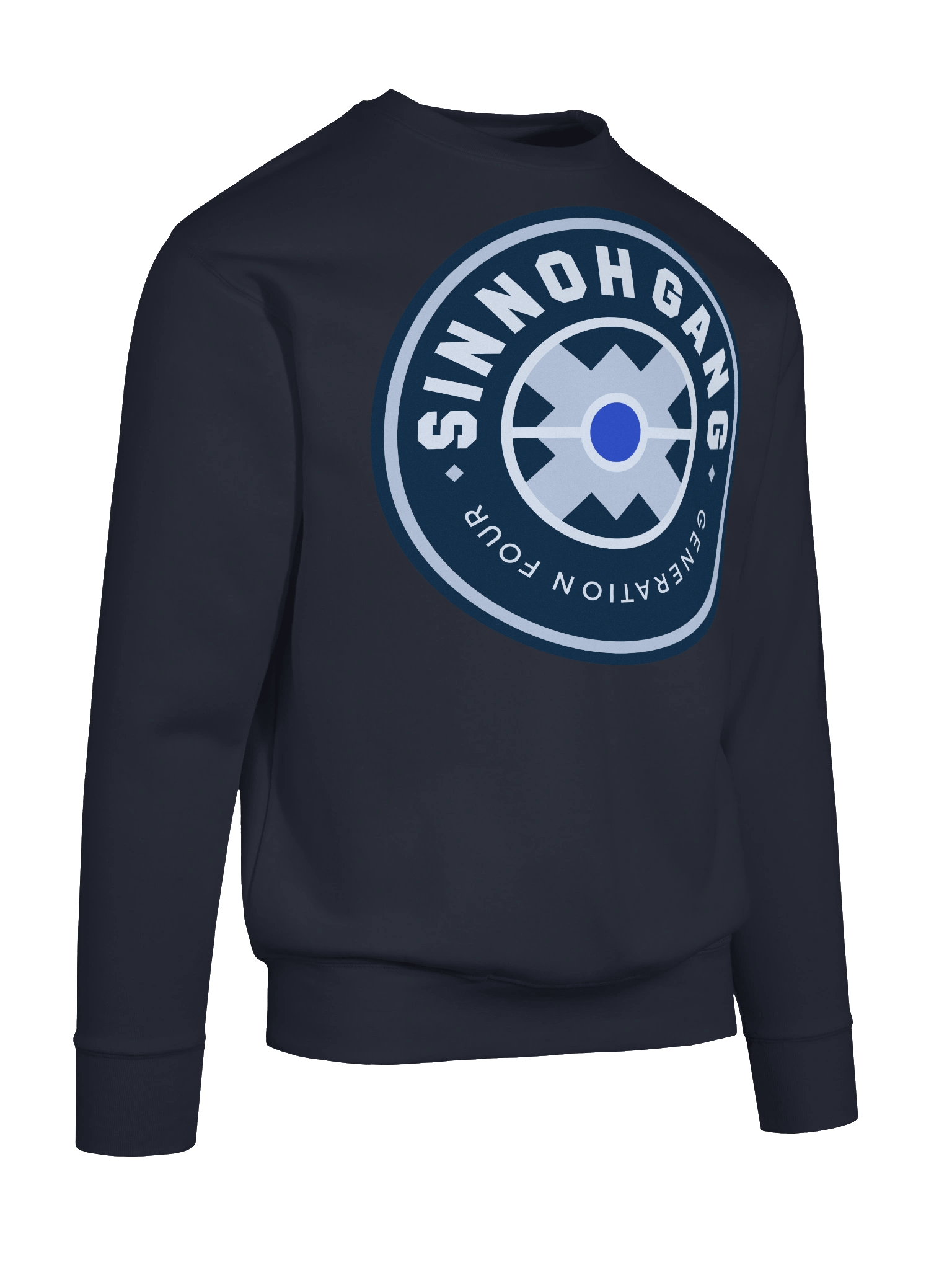 SINNOH GANG DIAMOND Retro - Sweatshirt product image (47)