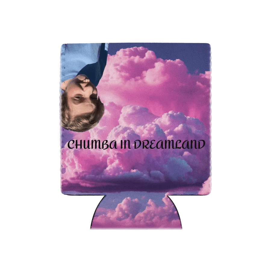 CHUMBA IN DREAMLAND Can Cooler product image (21)