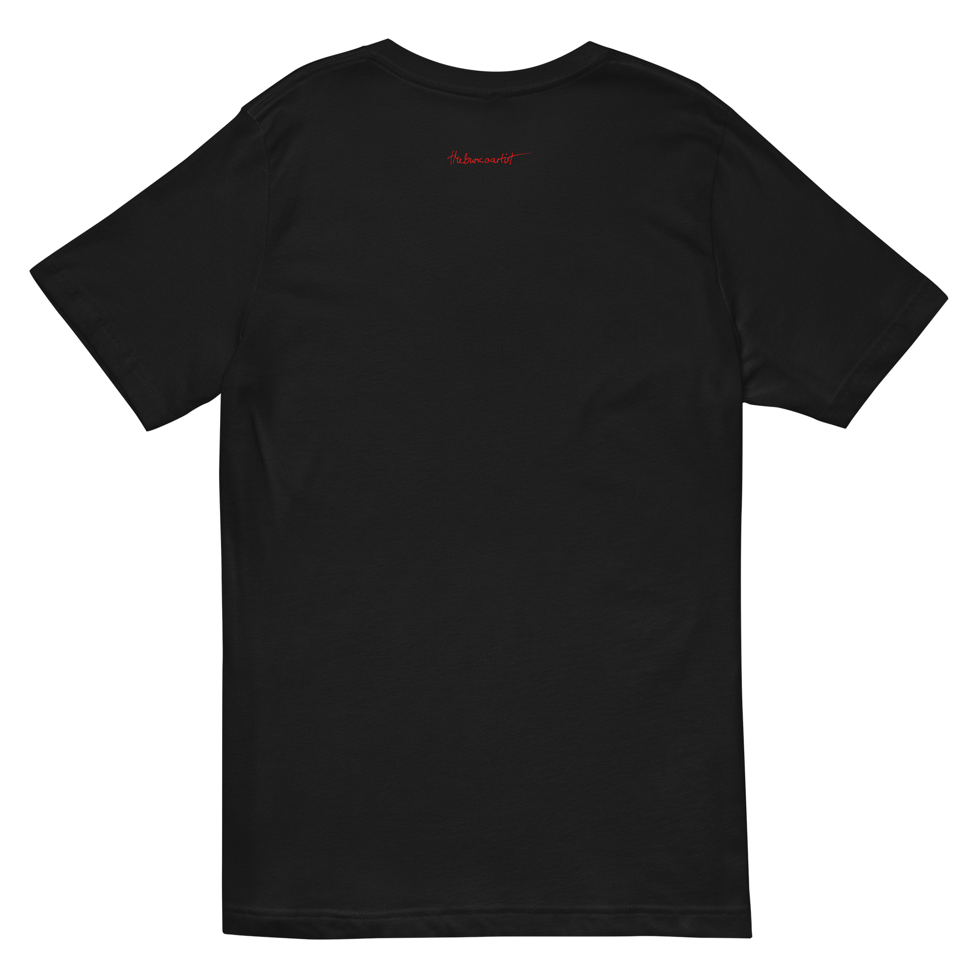 Bella+Canvas Short Sleeve V-Neck Jersey T-Shirt product image (5)