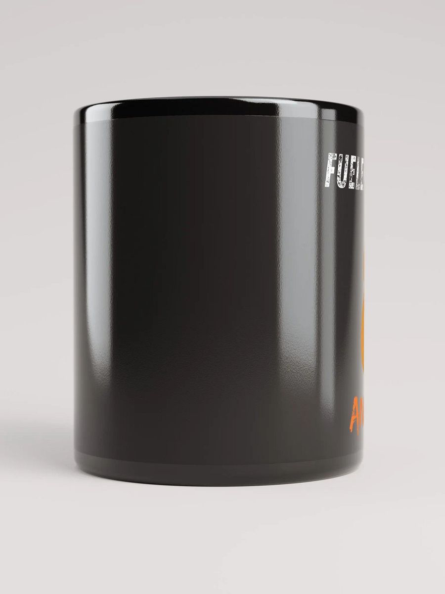 Fueled by Coffee and Spite Mug product image (9)