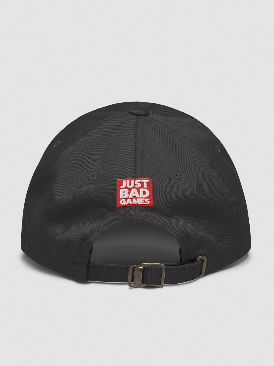 Dark Gray Money Ghost Hat product image (7)