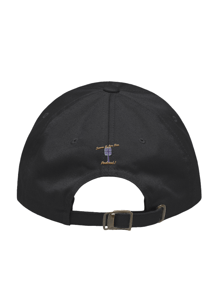 The Official 2 Geeks & A Mic Hat product image (2)