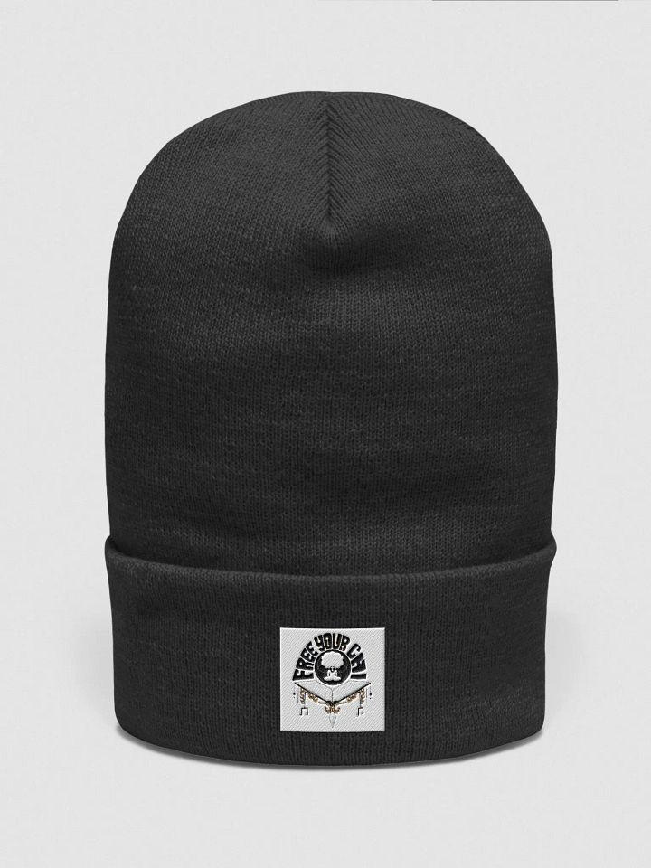 Chi Liberation Cuffed Beanie product image (1)