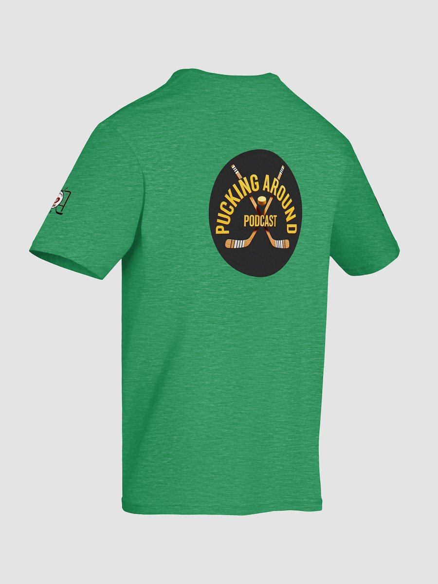 Talking Habs "Drop the Gloves" White Design T-Shirt product image (12)