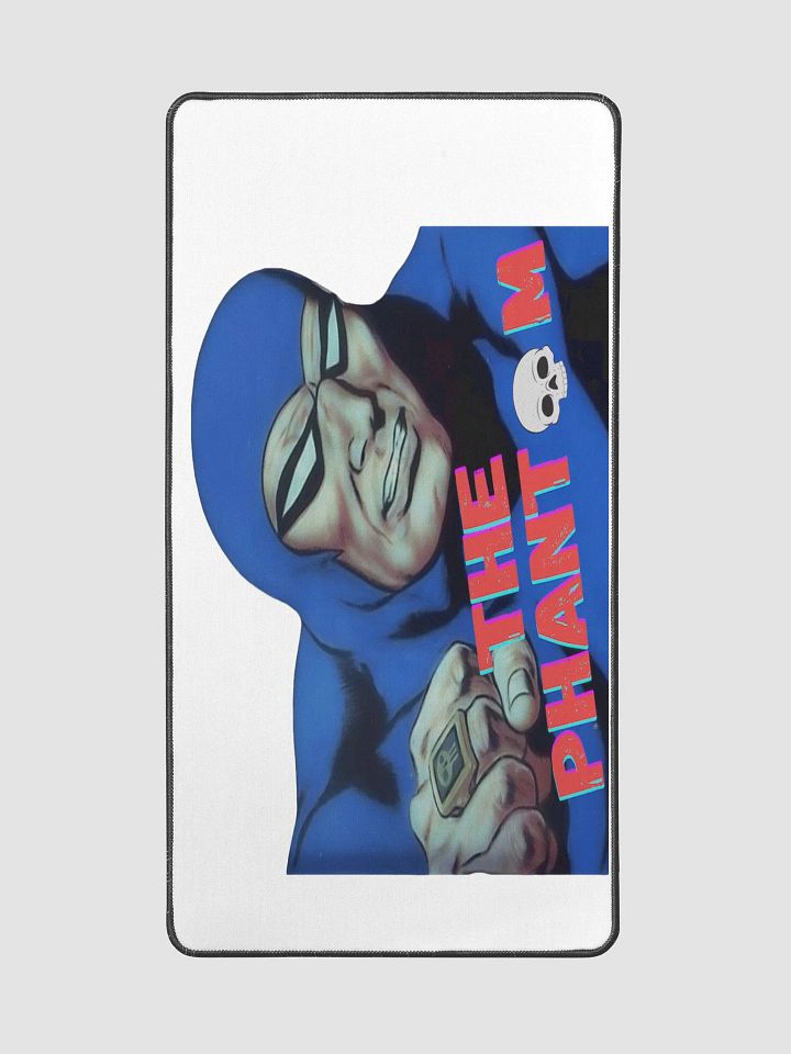 Ghost Who Walks :Desk Mat product image (2)