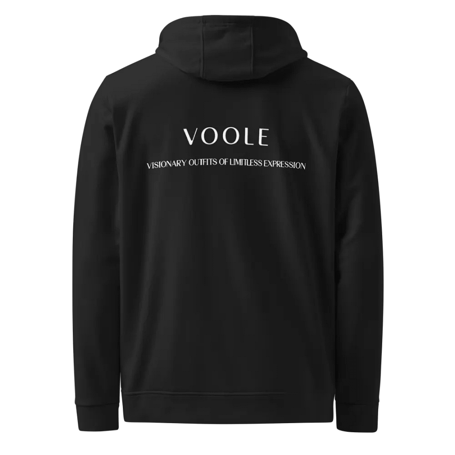 VOOLE Adidas Letters Fleece Hoodie product image (2)