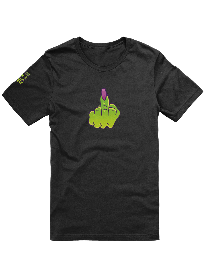 Hit 'em with a BING! Tee product image (1)