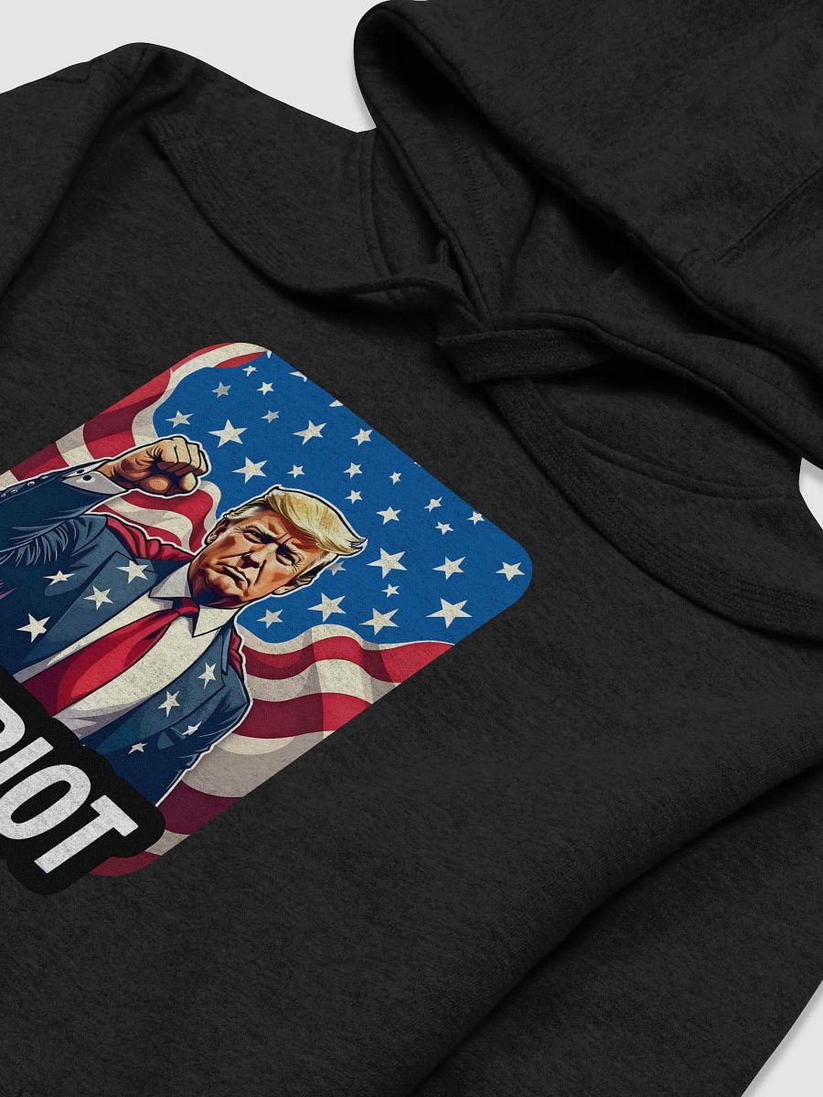 Hoodie: Patriot (EXCLUSIVE) product image (3)
