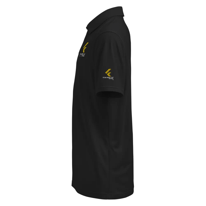 Directional Motion Men's Polo product image (2)