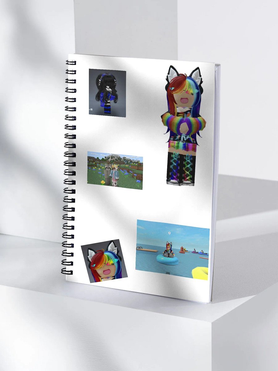 Notebook for the ages product image (4)