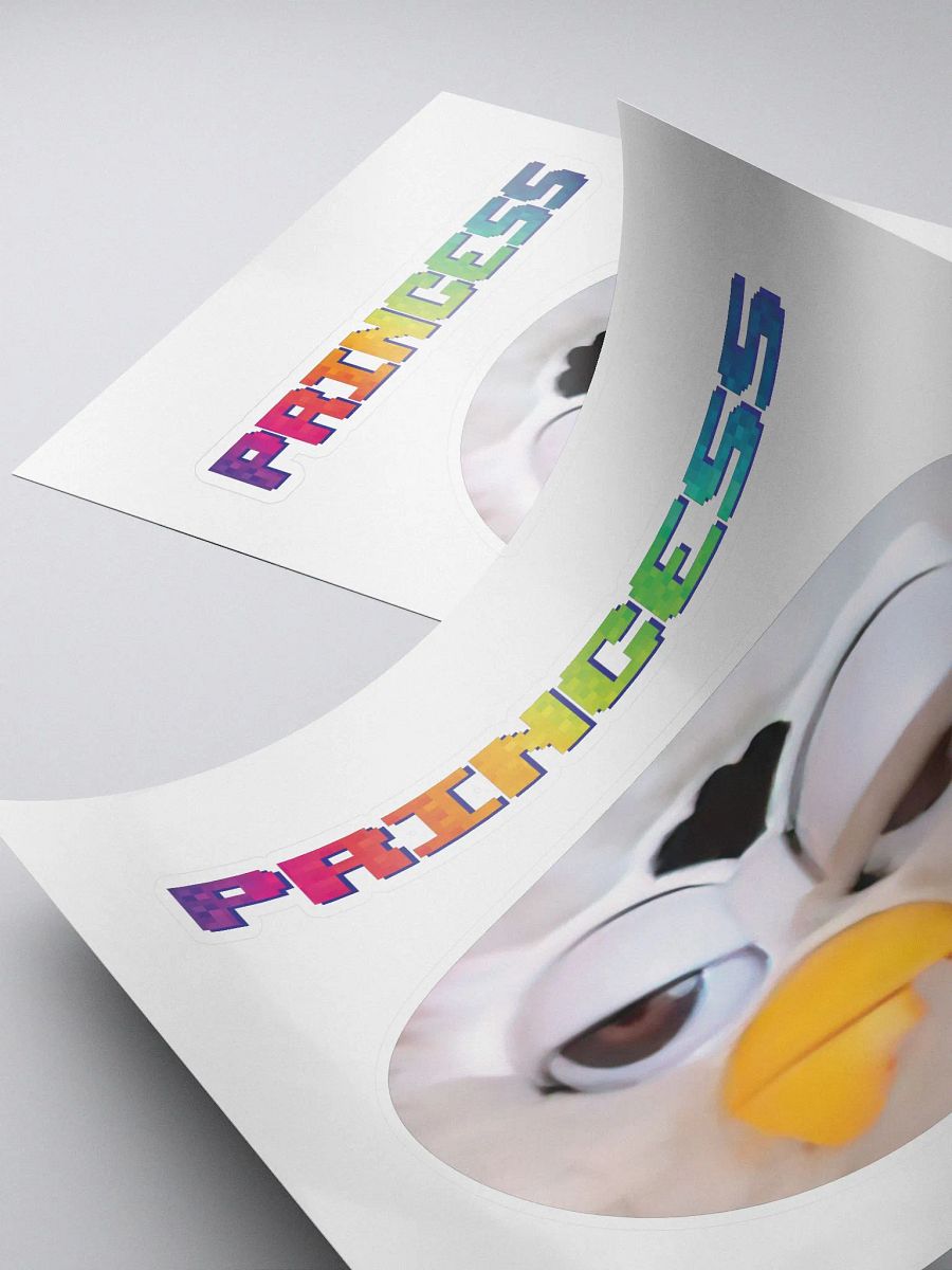 Furbo Princess Sticker product image (4)