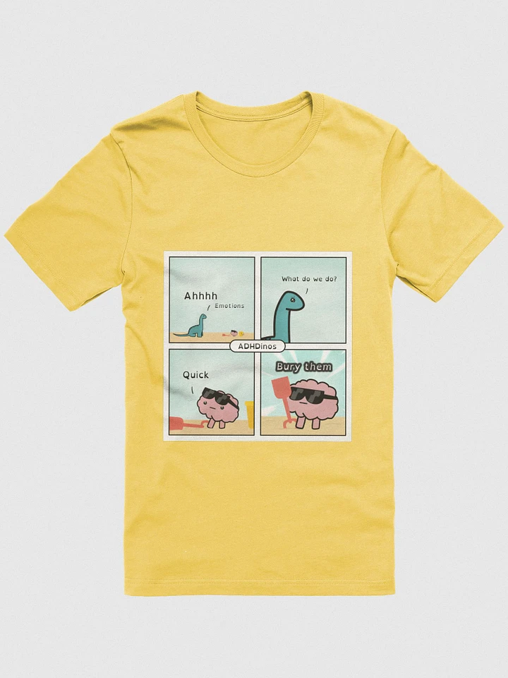 Comic #79 - T-Shirt product image (3)