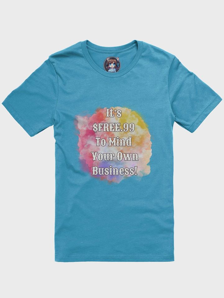 $FREE.99 Supersoft T-Shirt product image (7)