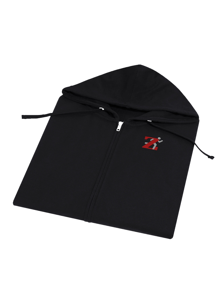 TRMZ x FW91 Premium Zip-Up Hoodie product image (4)