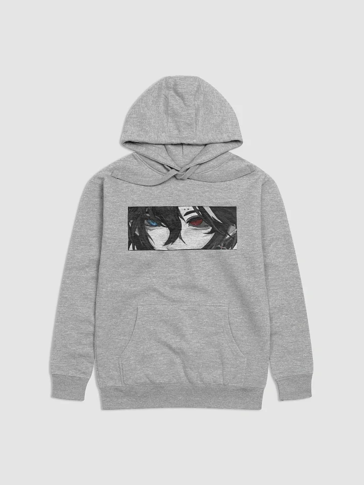 Izla Gaze Unisex Hoodie Printed product image (1)