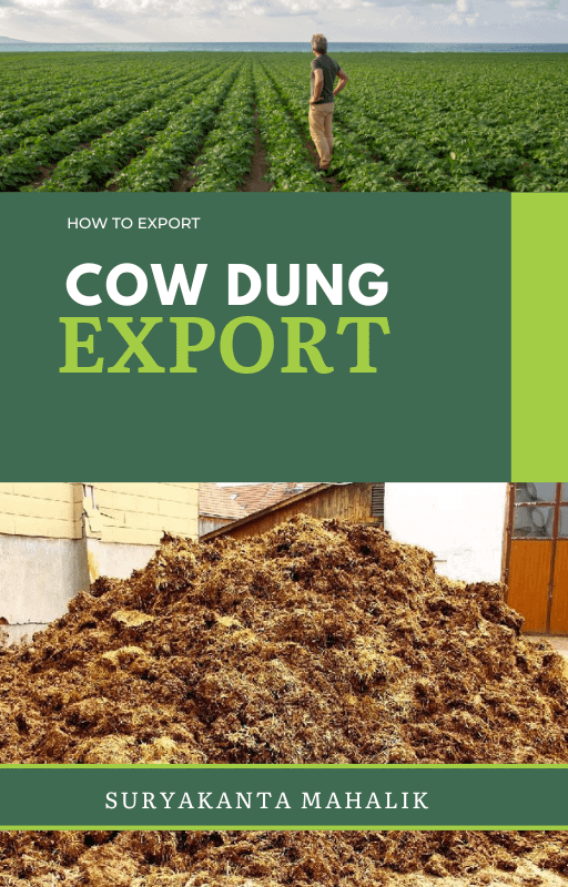 Export Cow Dung product image (1)