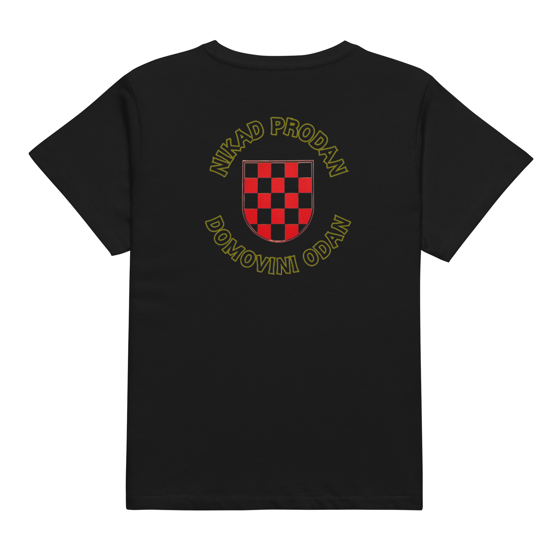 INVICTUS BOY -ŽENSKA MAJICA KRATKIH RUKAVA product image (7)