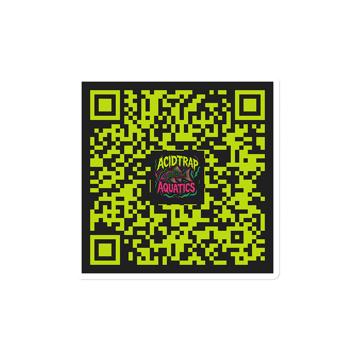 AcidTrapAquatics QR Magnet product image (2)