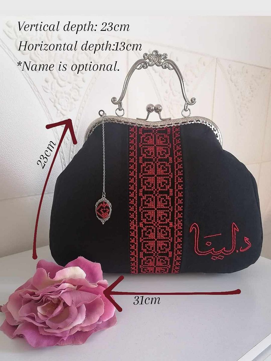 Traditional handbag style product image (1)