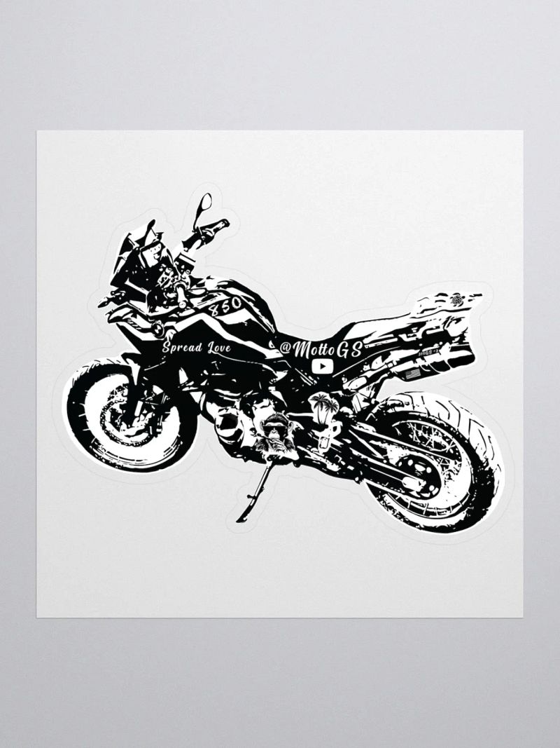 Vinyl Sticker