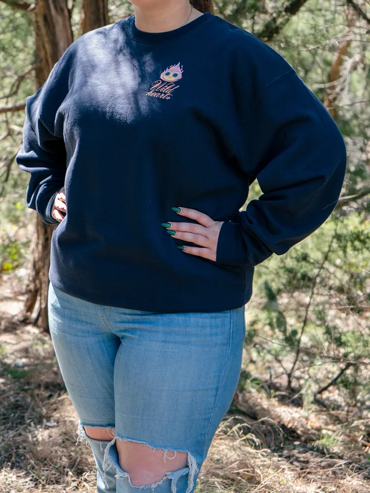 Wild Heart Sweatshirt product image (2)