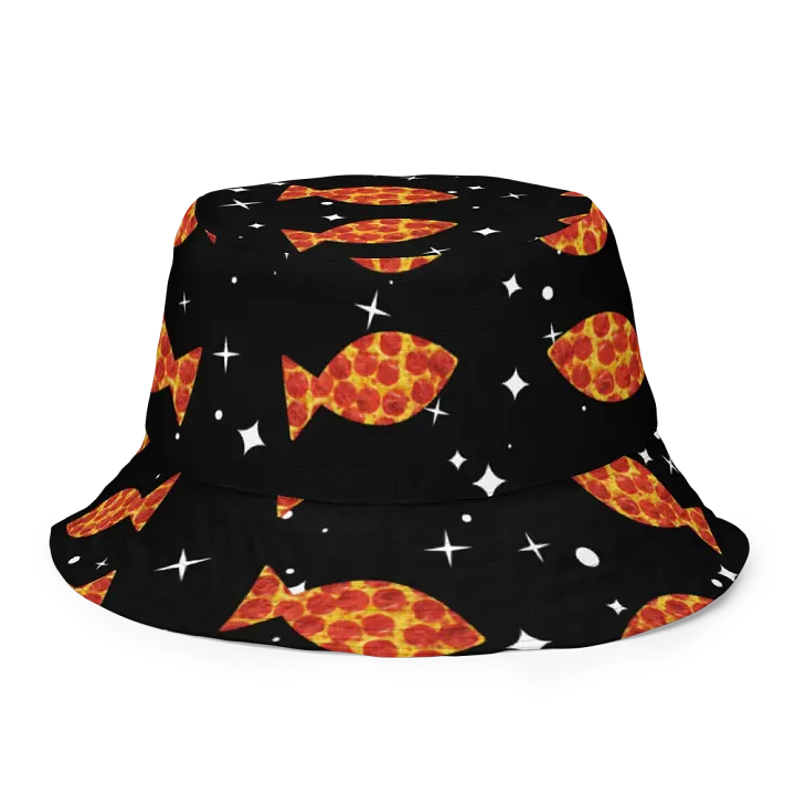 Spaced Bucket Hat product image (2)