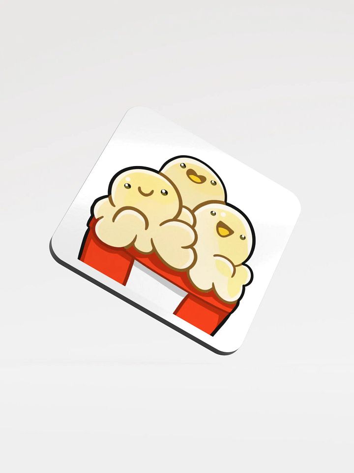 The POPTRIO Coaster product image (1)