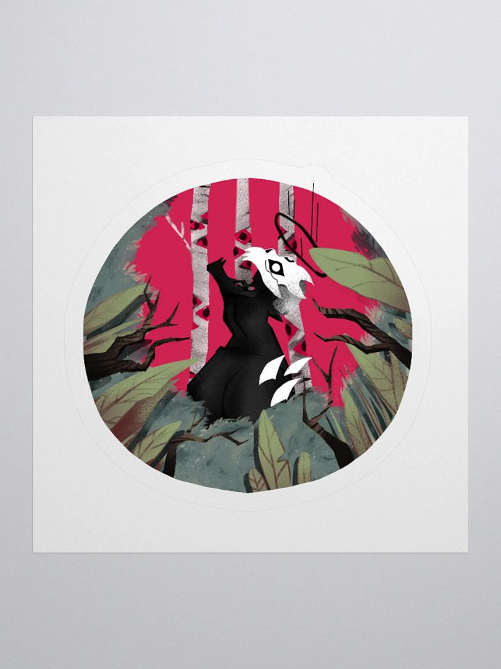 AAA - Sticker product image (1)