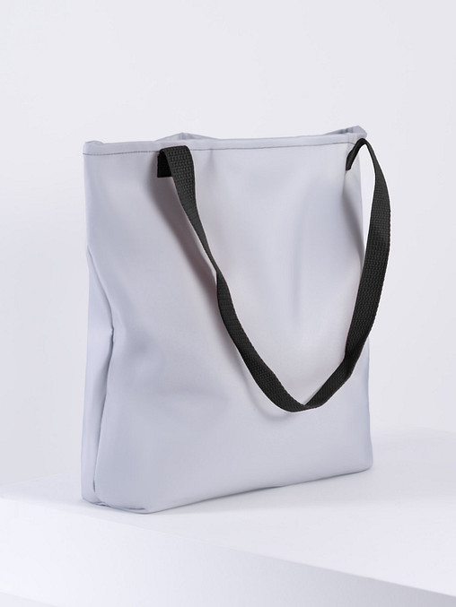 Photo showing All-Over Print Large Tote Bag w/ Pocket