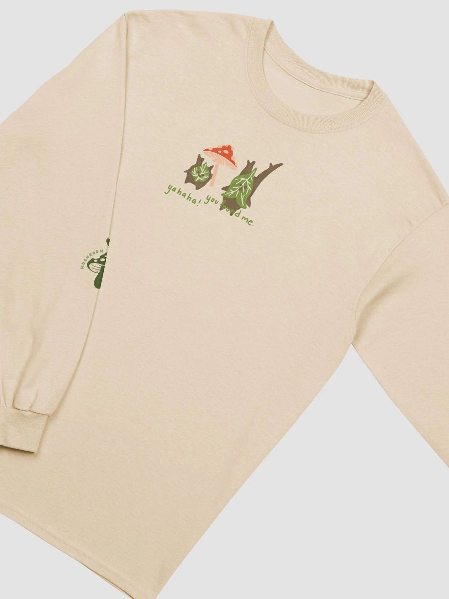 YOU FOUND ME KOROK SWEATSHIRT product image (1)