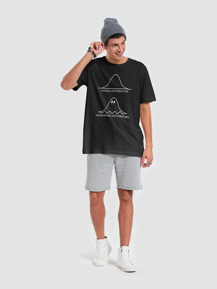 Paranormal Distribution T-Shirt product image (2)