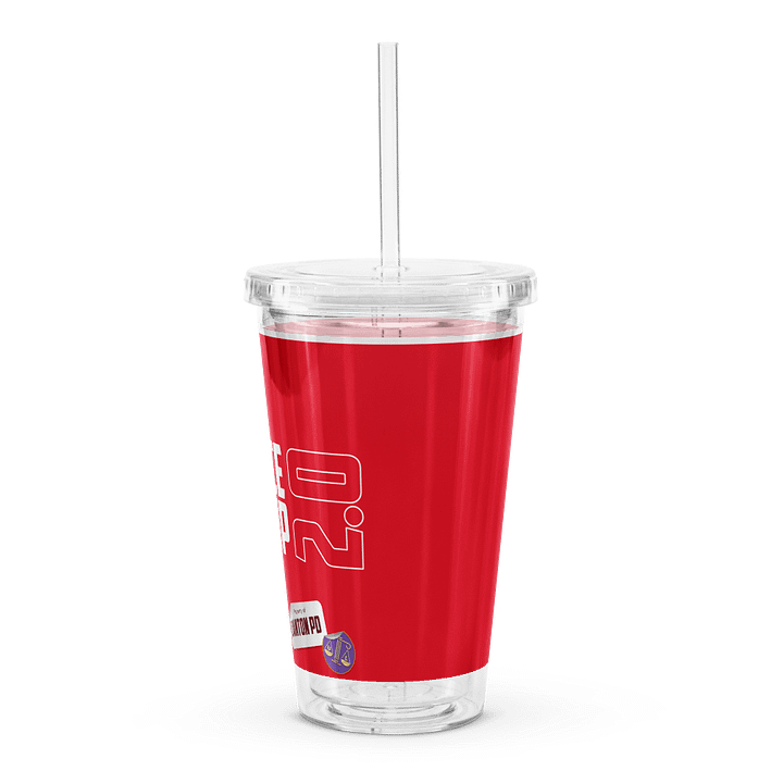 Evidence Solo Cup 2.0 (clear) product image (2)